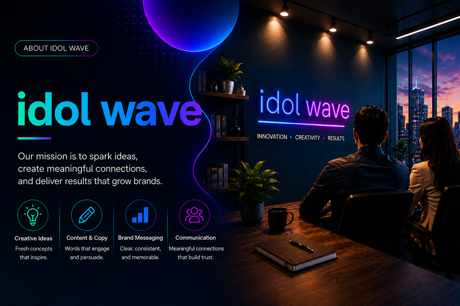 idol wave video thumbnail